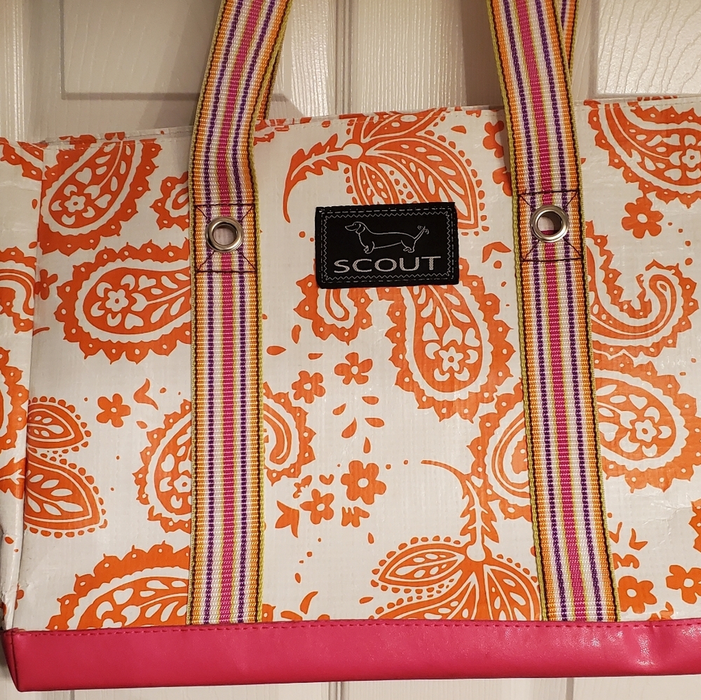 Scout Tote bag